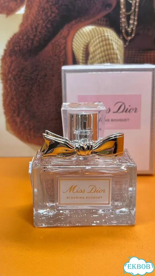 Miss Dior Blooming Bouquet фото 1