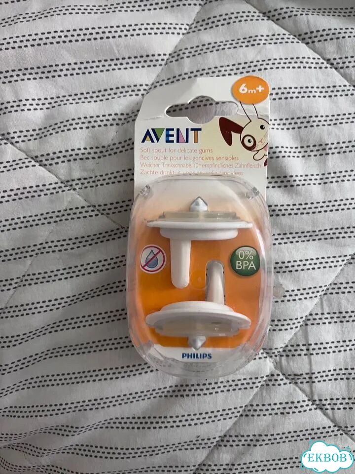 Мягкий носик Avent фото 1