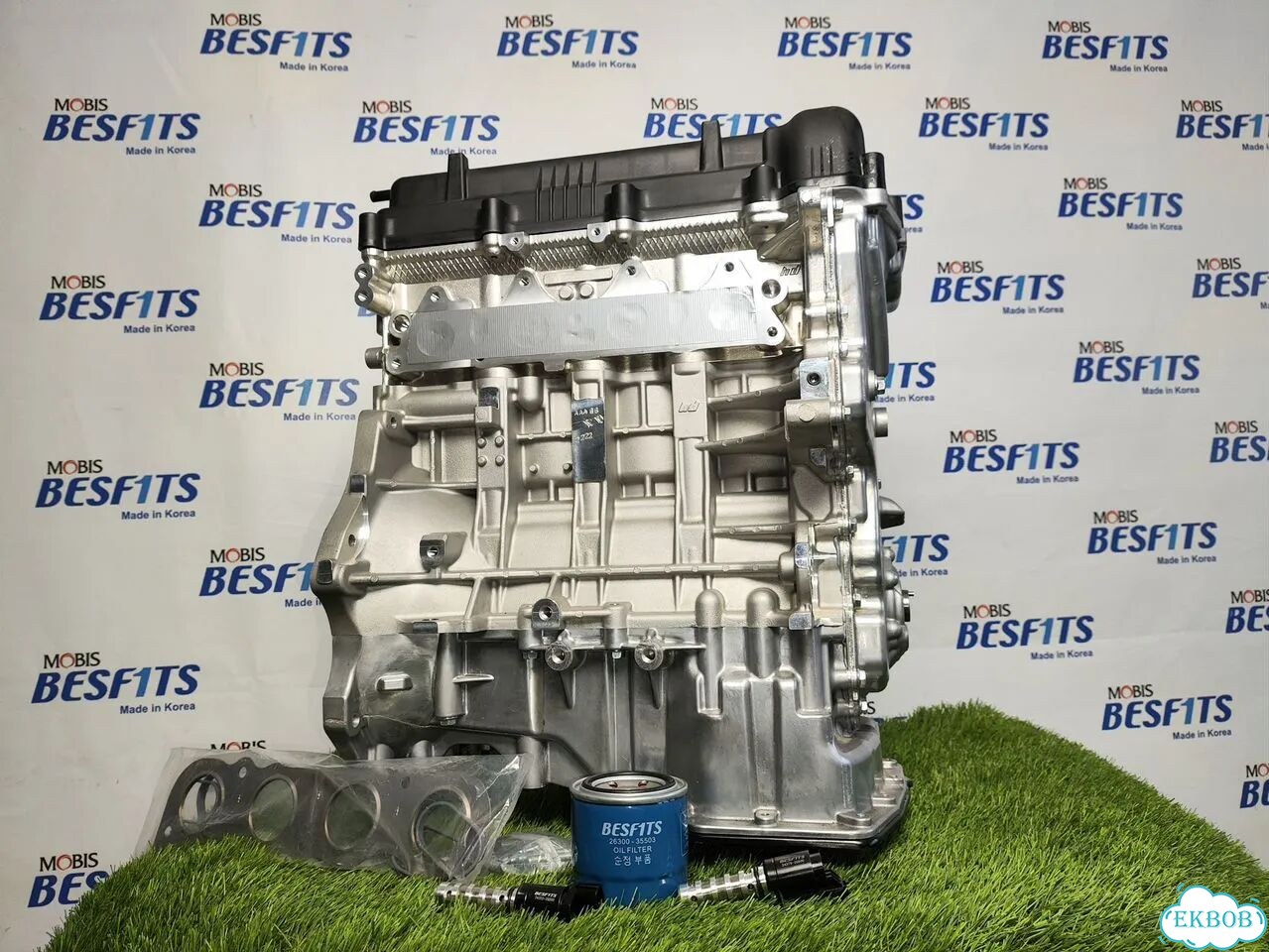 Двигатель без пробега 1.6 G4FC Hyundai Kia фото 7