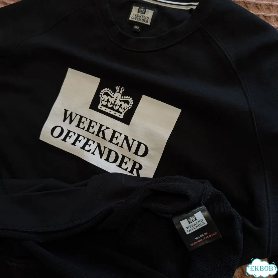 Свитшот Weekend offender фото 1