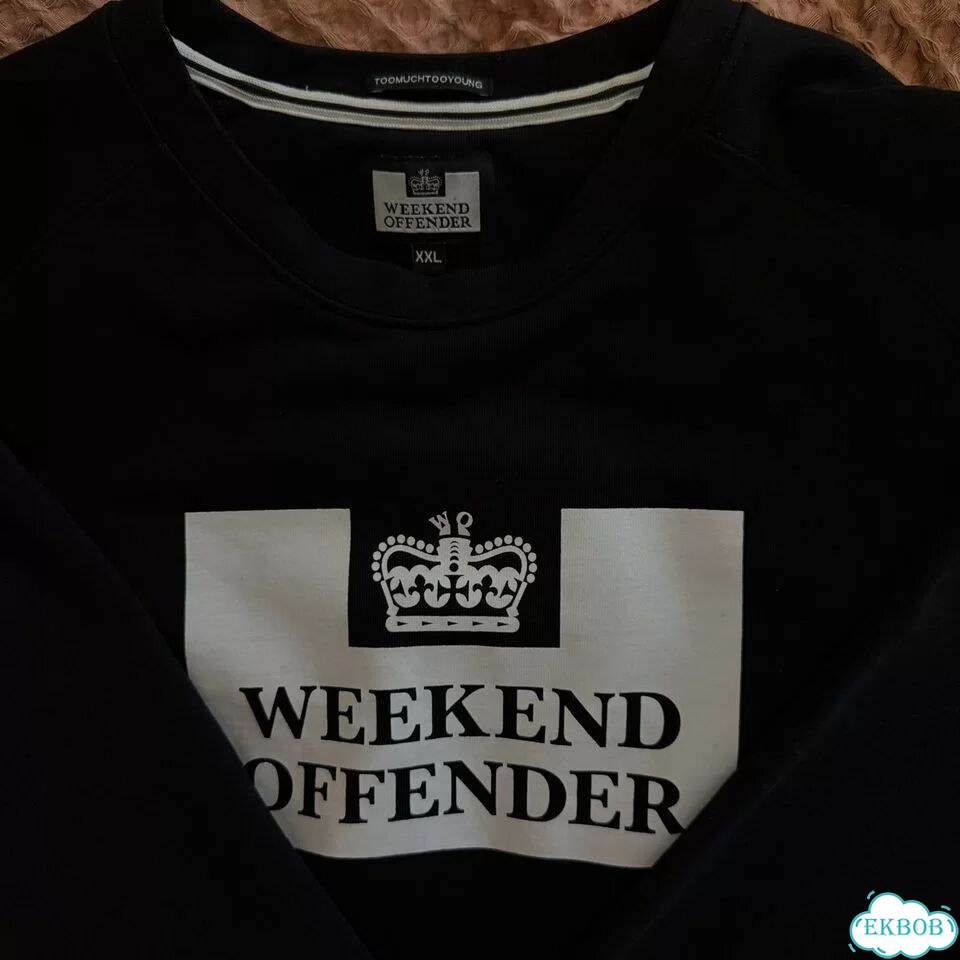 Свитшот Weekend offender фото 2