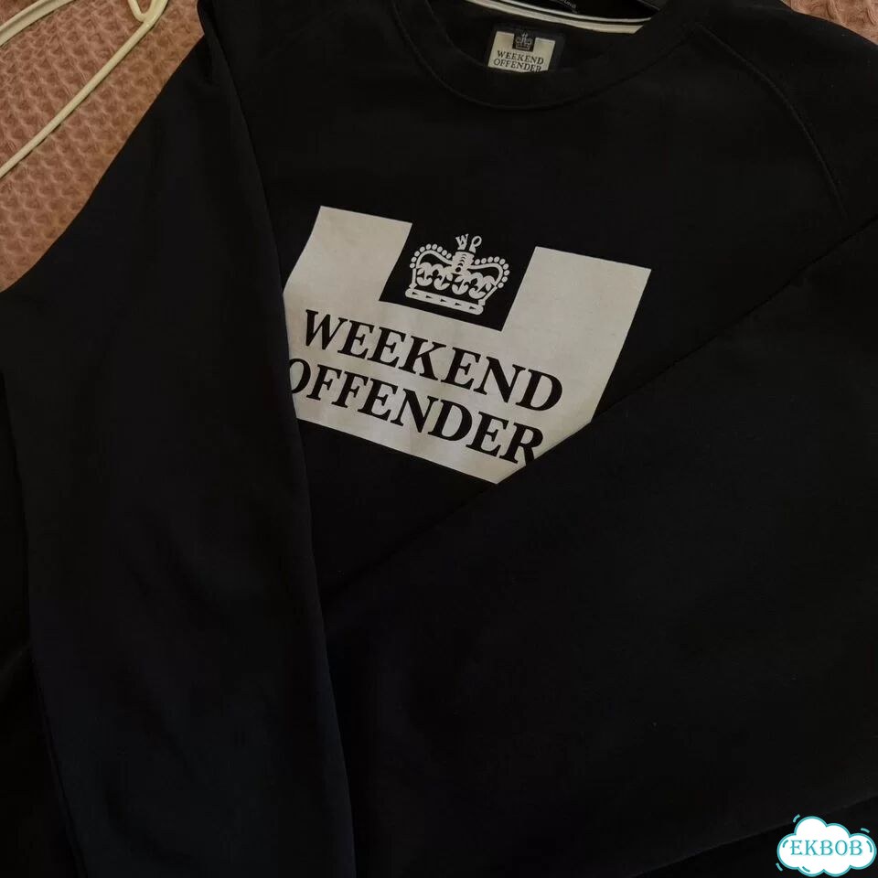 Свитшот Weekend offender фото 5