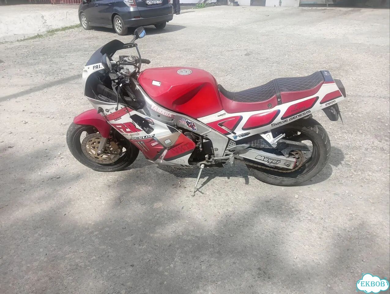 Yamaha FZR750, 1993, 26 400 км фото 1