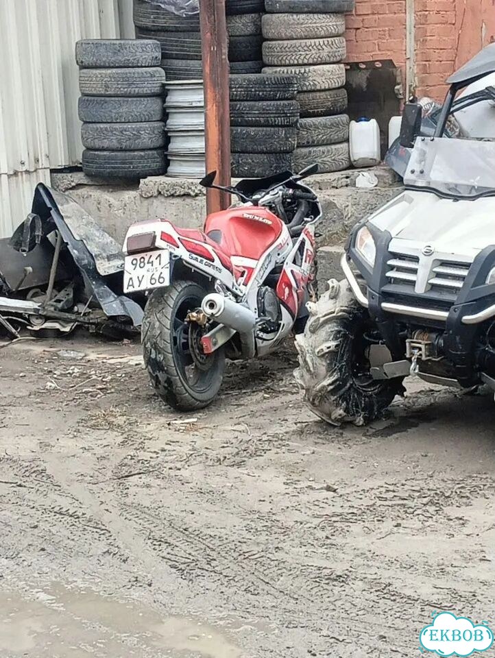 Yamaha FZR750, 1993, 26 400 км фото 2