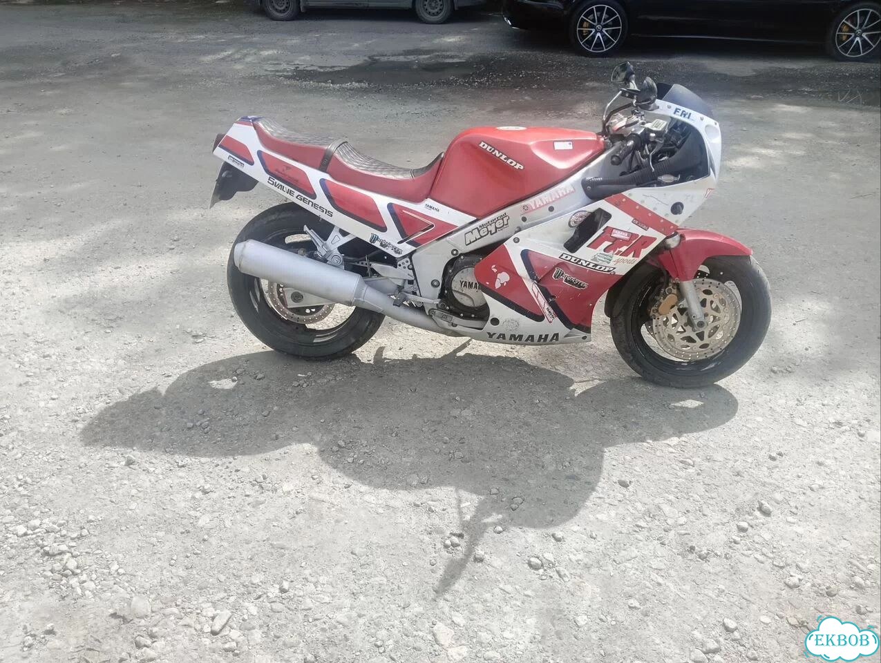Yamaha FZR750, 1993, 26 400 км фото 3