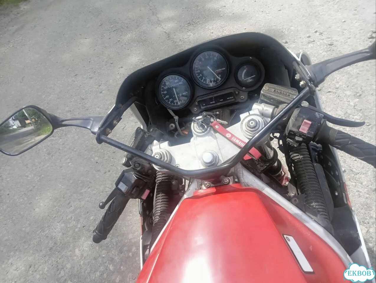 Yamaha FZR750, 1993, 26 400 км фото 4