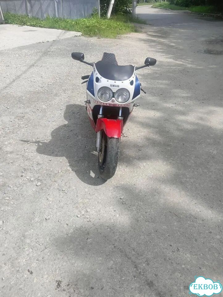 Yamaha FZR750, 1993, 26 400 км фото 5