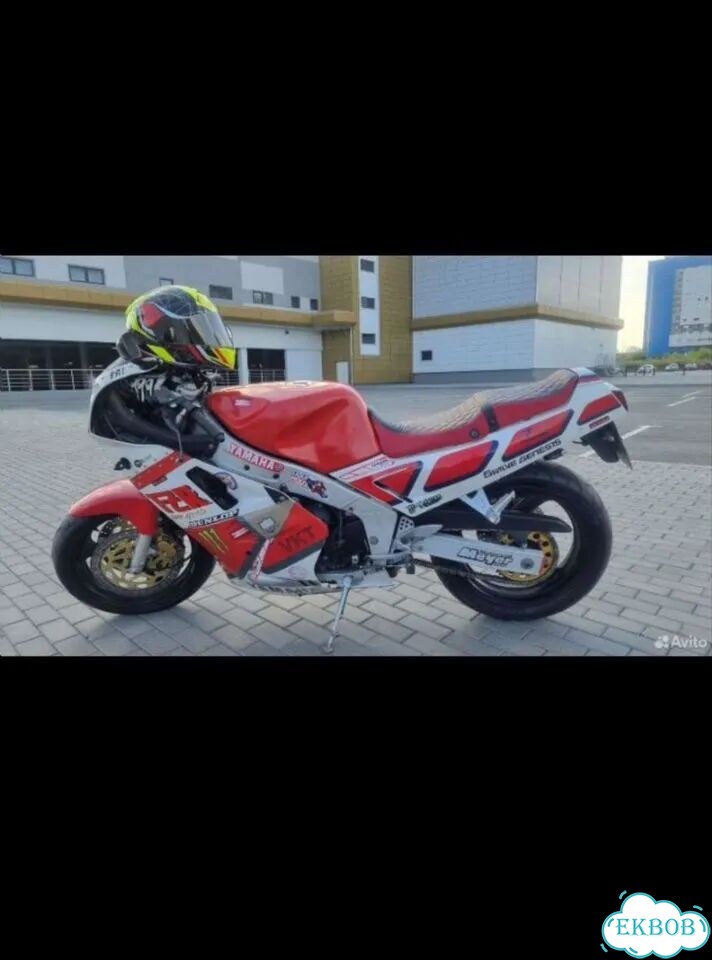 Yamaha FZR750, 1993, 26 400 км фото 8