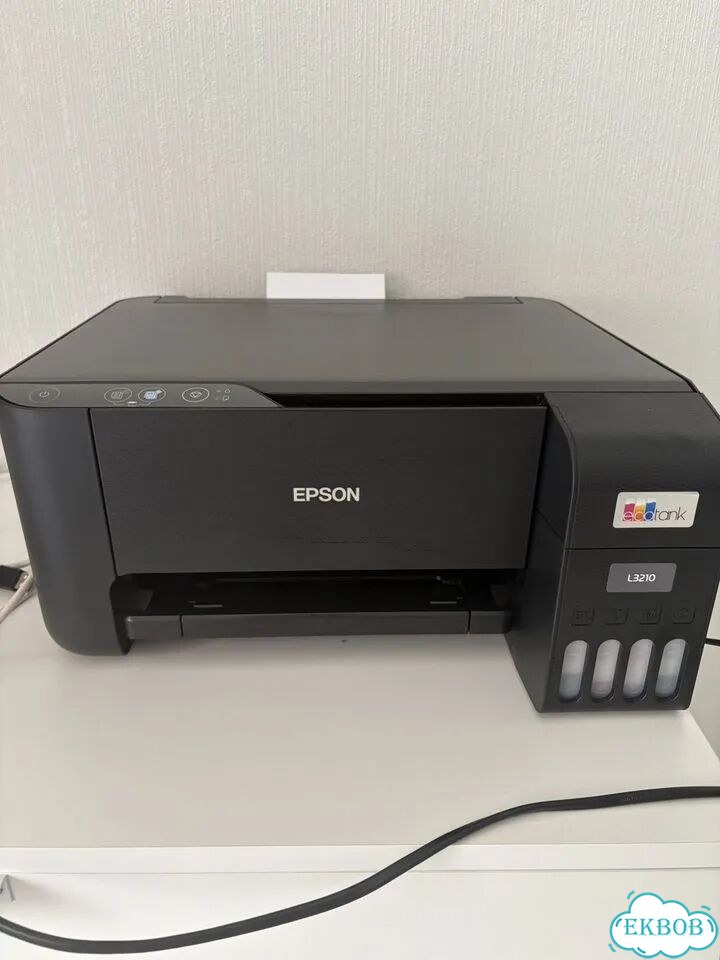 Принтер Epson l3210 фото 1
