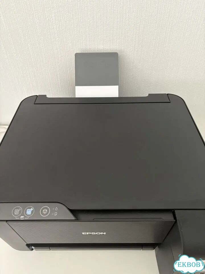 Принтер Epson l3210 фото 2