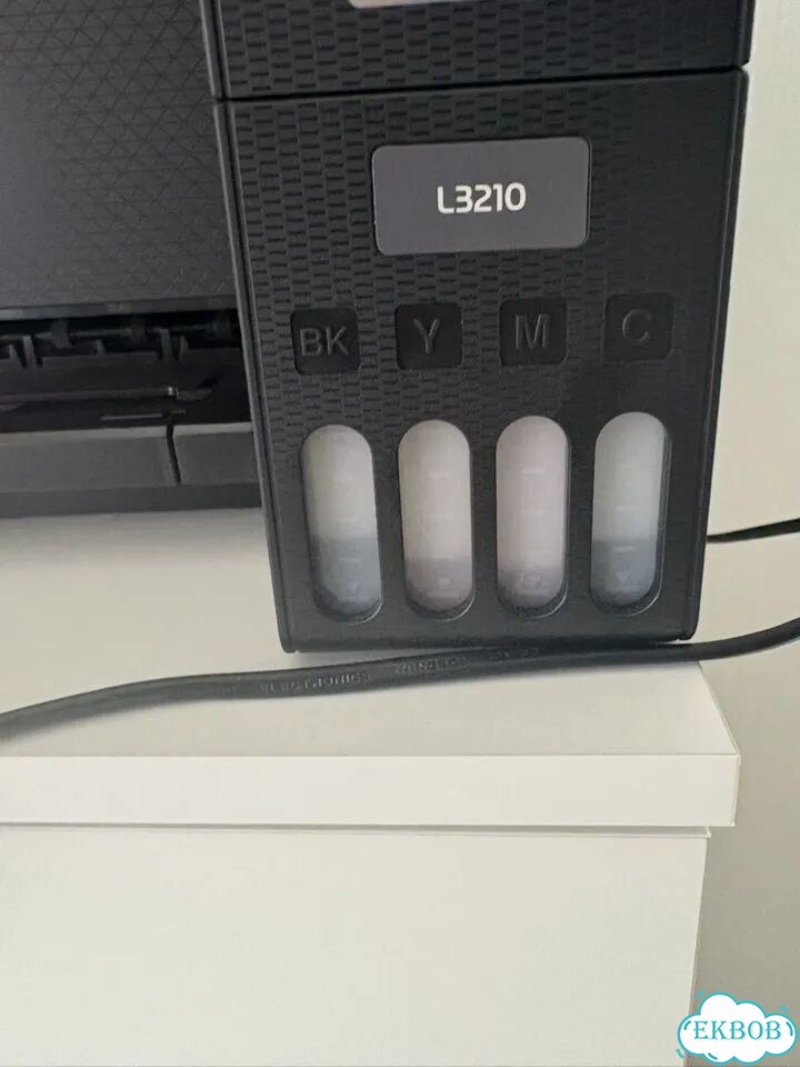 Принтер Epson l3210 фото 4