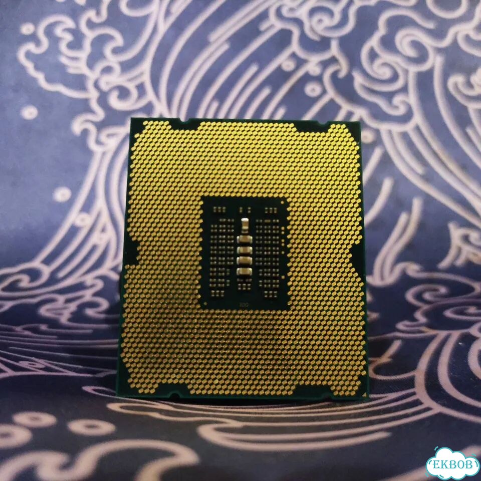 Процессор i7 4960X фото 2