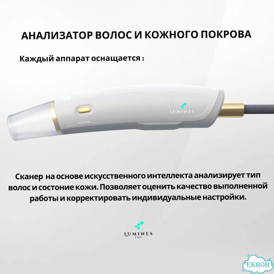 Лазерный аппарат Лю’минес MaxPlus 2000bpвт фото 8