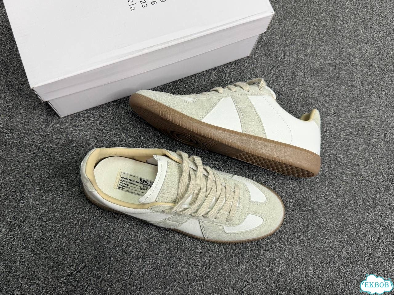 Кеды Maison Margiela replica top фото 2