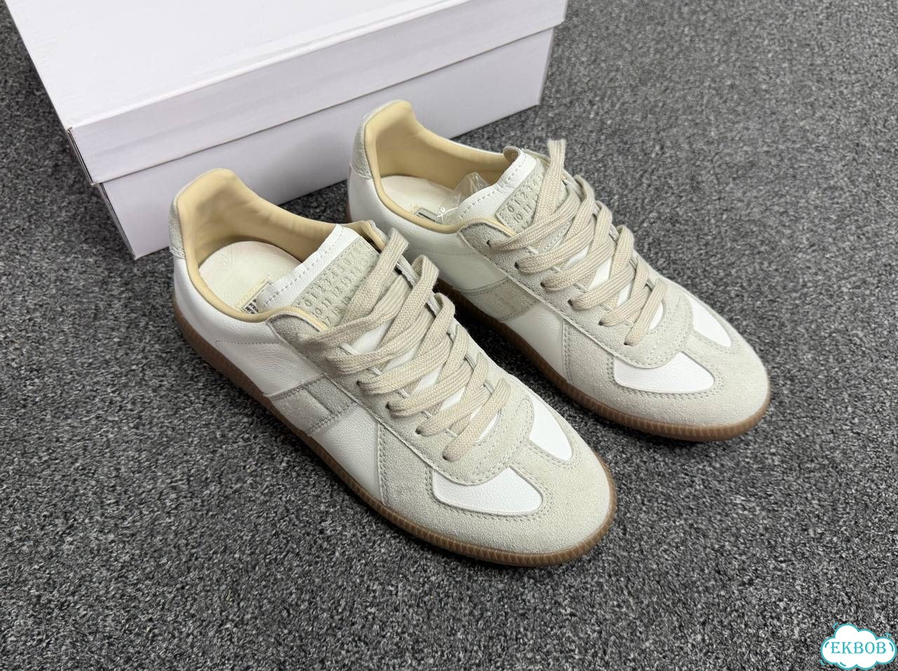 Кеды Maison Margiela replica top фото 3
