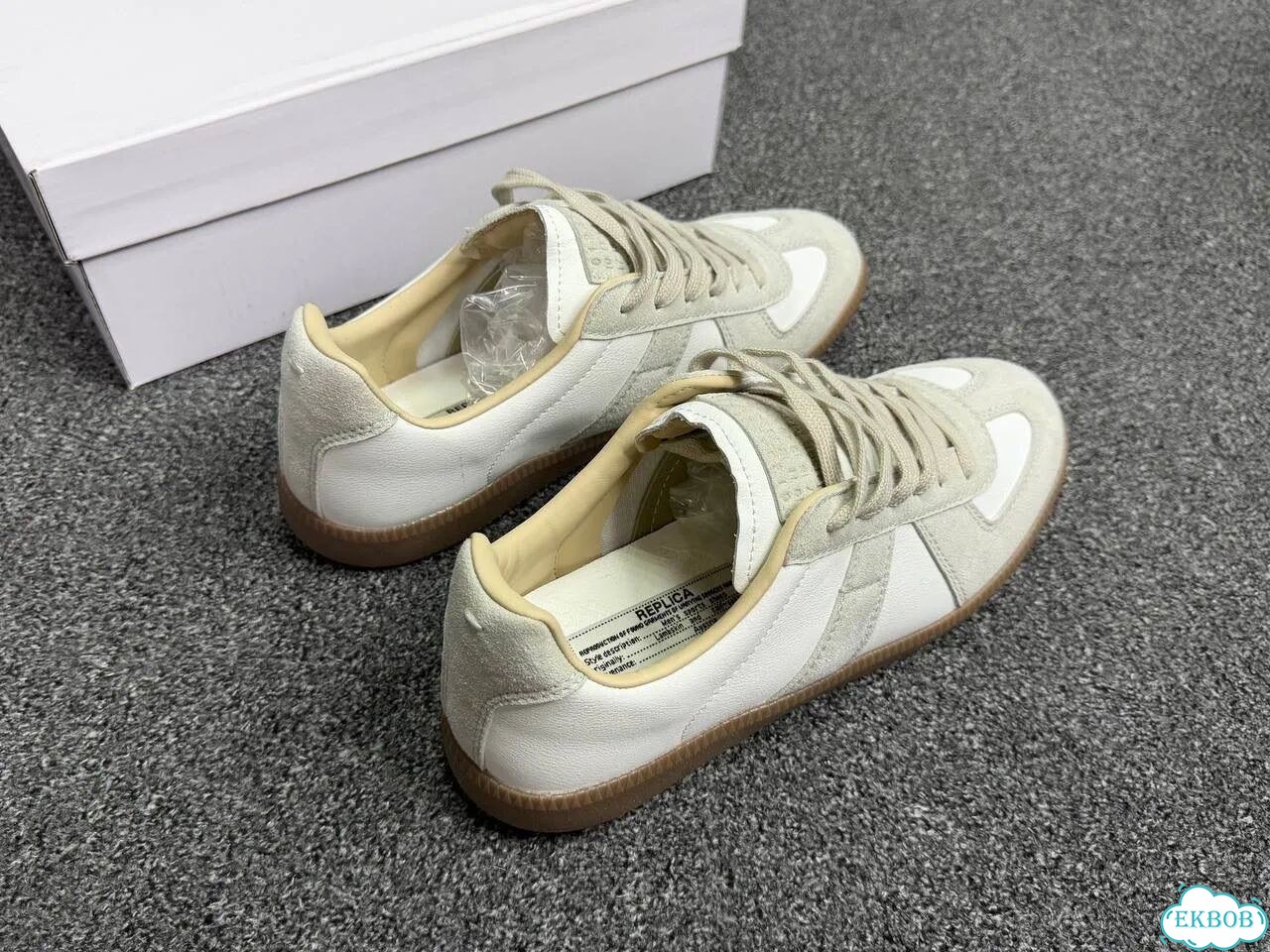 Кеды Maison Margiela replica top фото 4