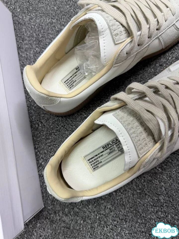 Кеды Maison Margiela replica top фото 5