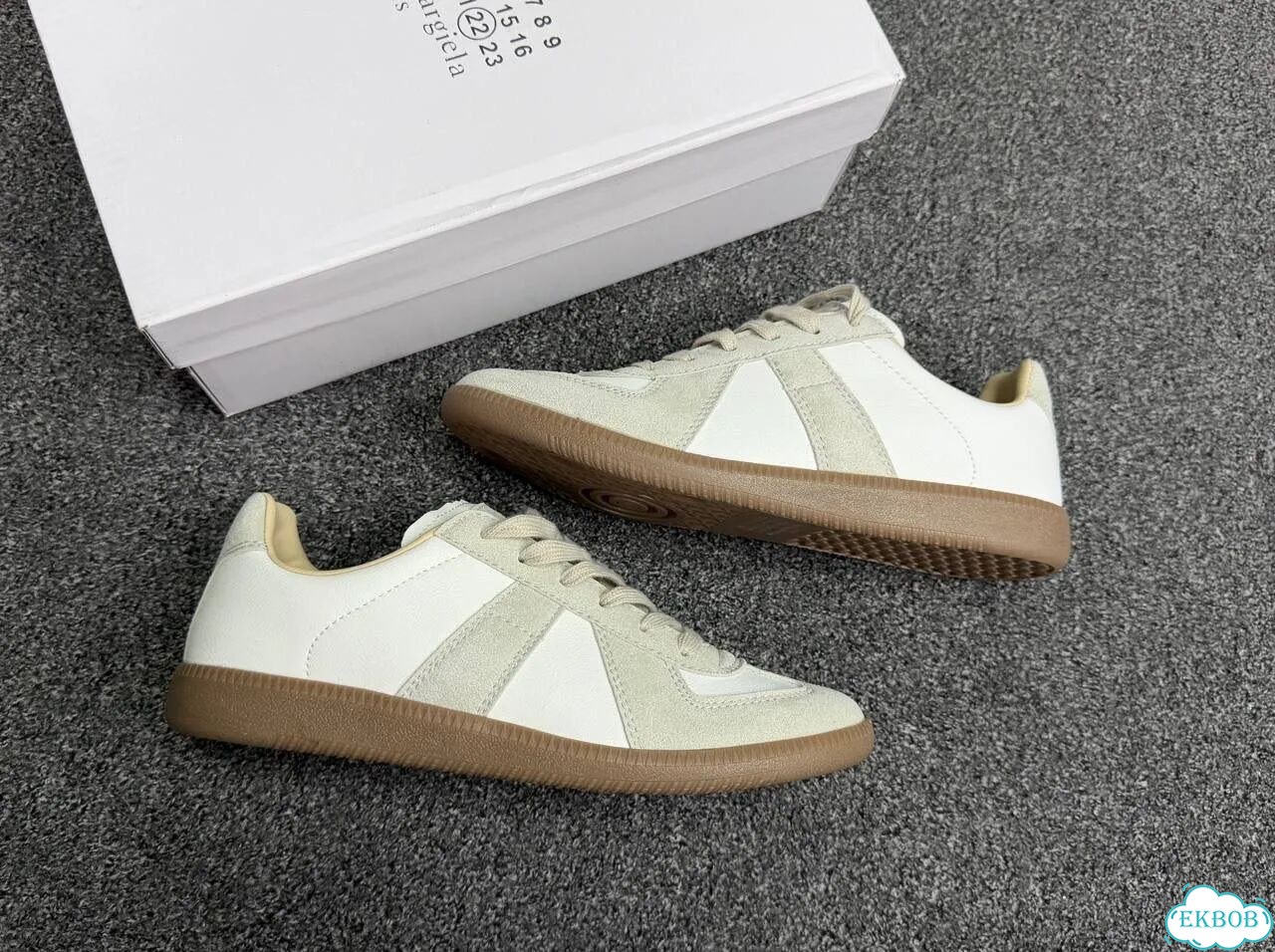 Кеды Maison Margiela replica top фото 6