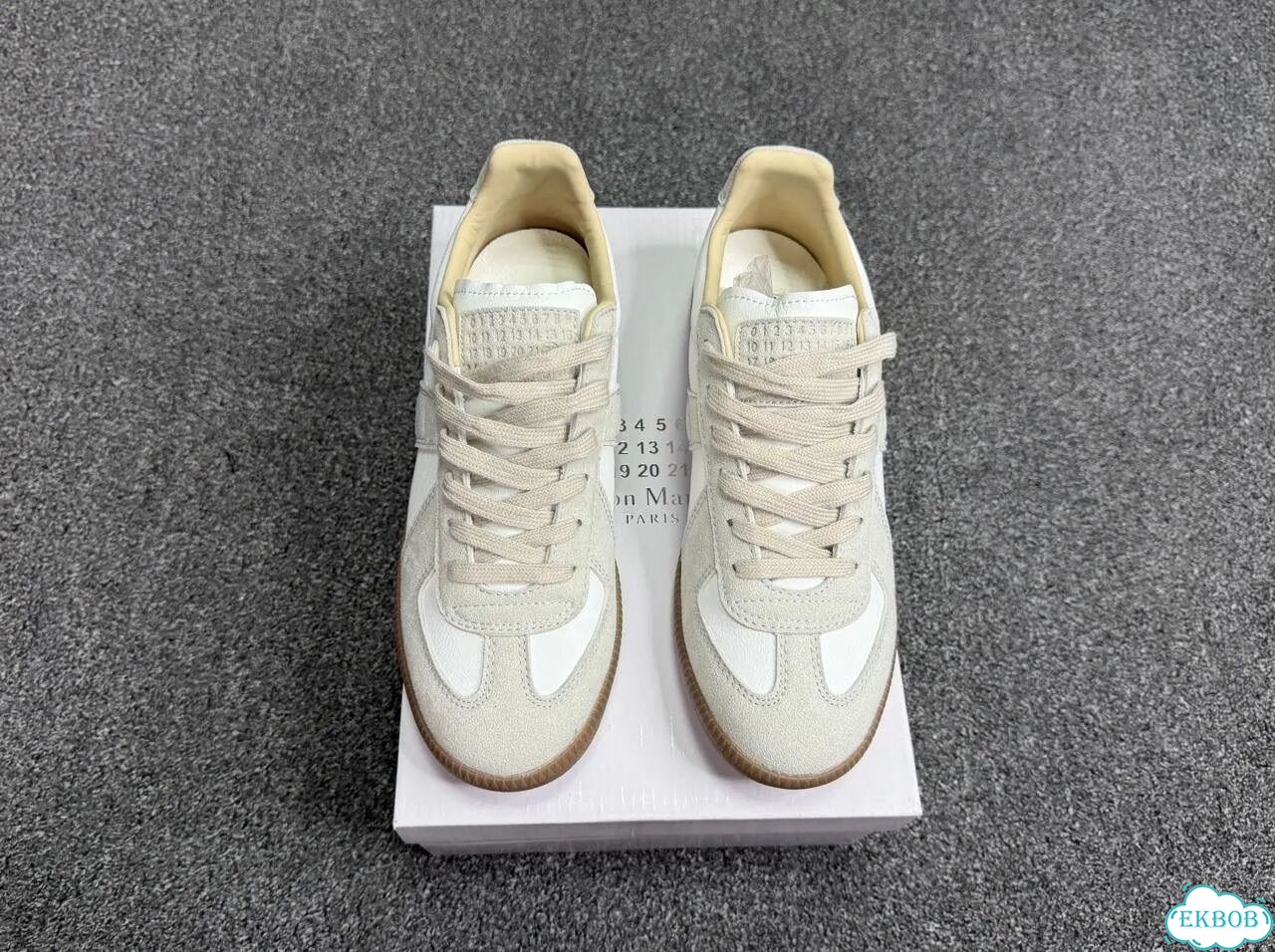 Кеды Maison Margiela replica top фото 9