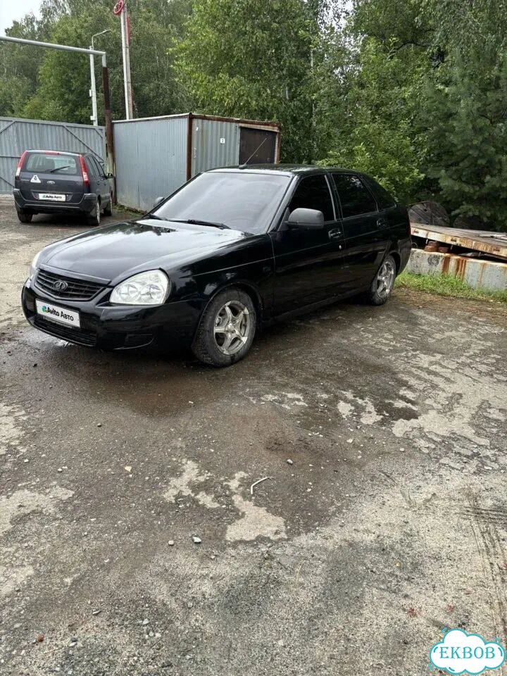 ВАЗ (LADA) Priora 1.6 MT, 2012, 290 000 км фото 1