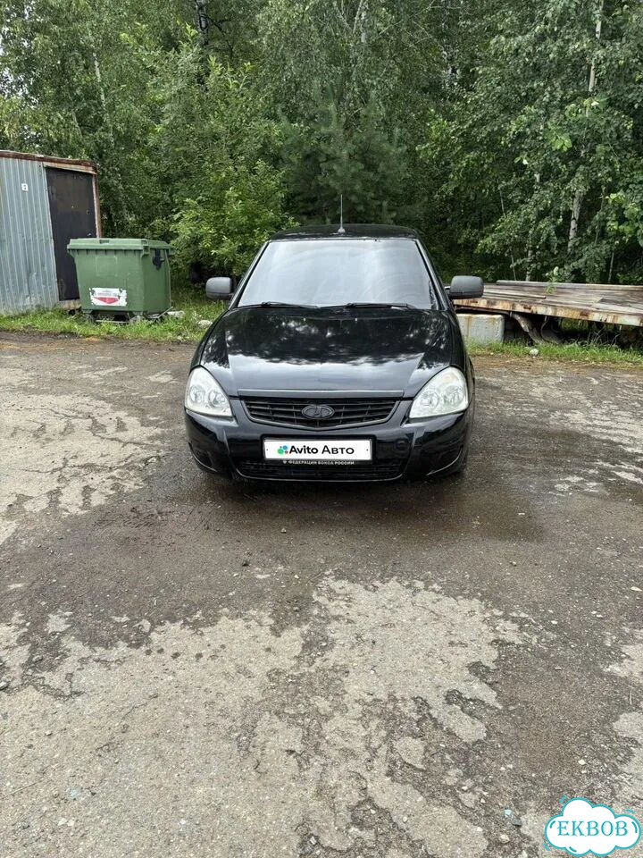 ВАЗ (LADA) Priora 1.6 MT, 2012, 290 000 км фото 2
