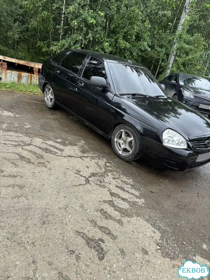 ВАЗ (LADA) Priora 1.6 MT, 2012, 290 000 км фото 3