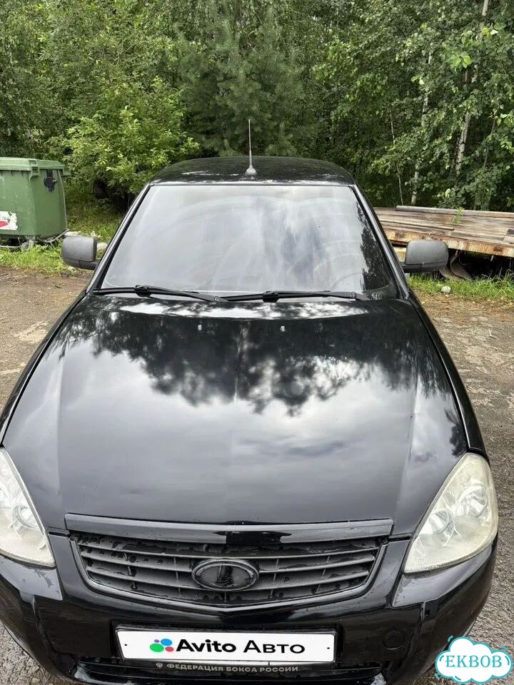 ВАЗ (LADA) Priora 1.6 MT, 2012, 290 000 км фото 4