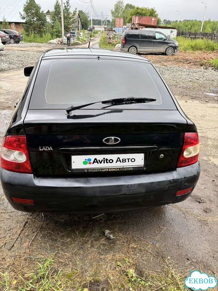 ВАЗ (LADA) Priora 1.6 MT, 2012, 290 000 км фото 5