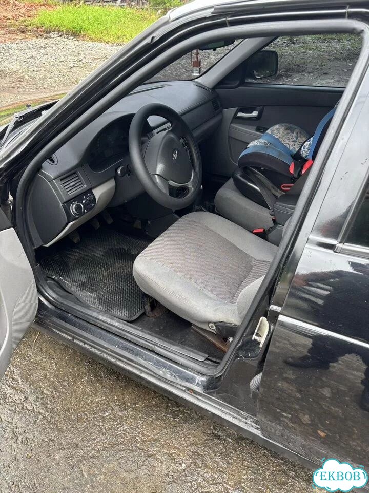 ВАЗ (LADA) Priora 1.6 MT, 2012, 290 000 км фото 6