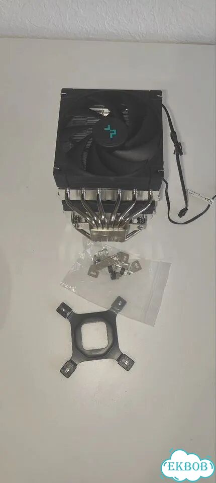 Deepcool ak620 фото 2