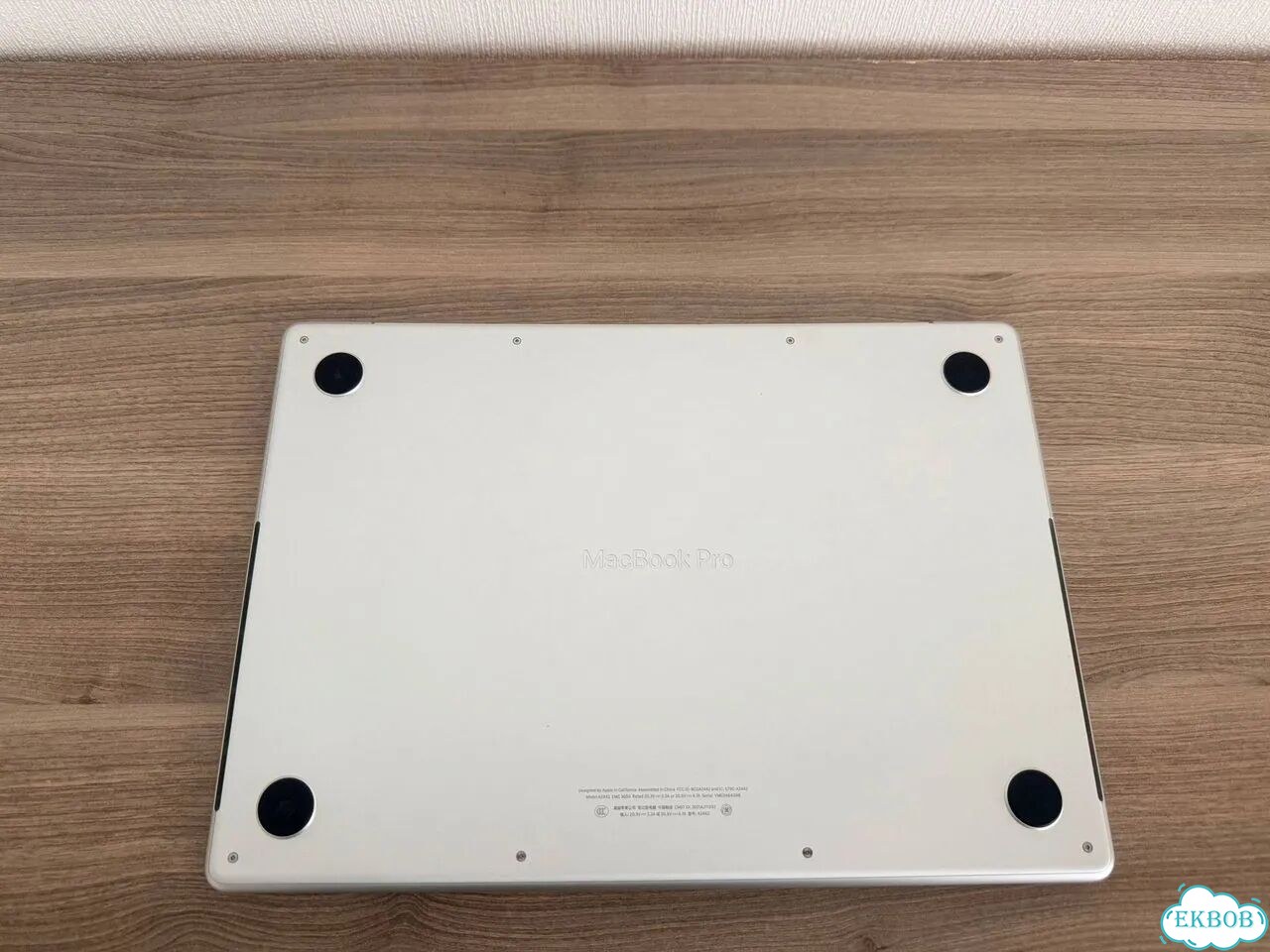 MacBook Pro 14 M1PRO 16/512Gb фото 8