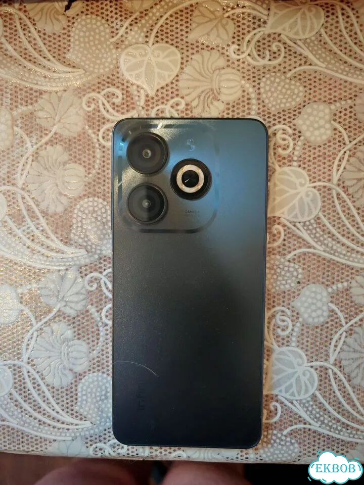Infinix Smart 8, 4/128 ГБ, 2 SIM фото 2