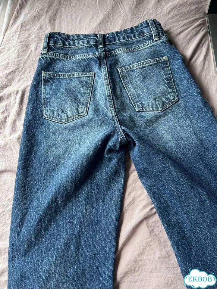Джинсы lime bootcut фото 3