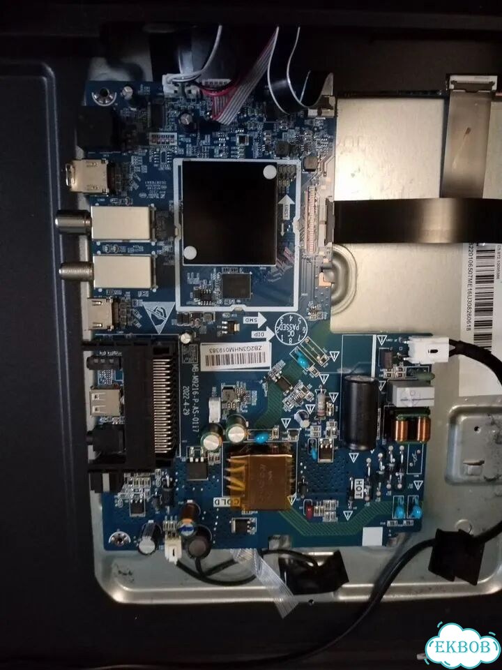 Платы от dexp 321 MB-M9216-P-AS-0117 фото 1