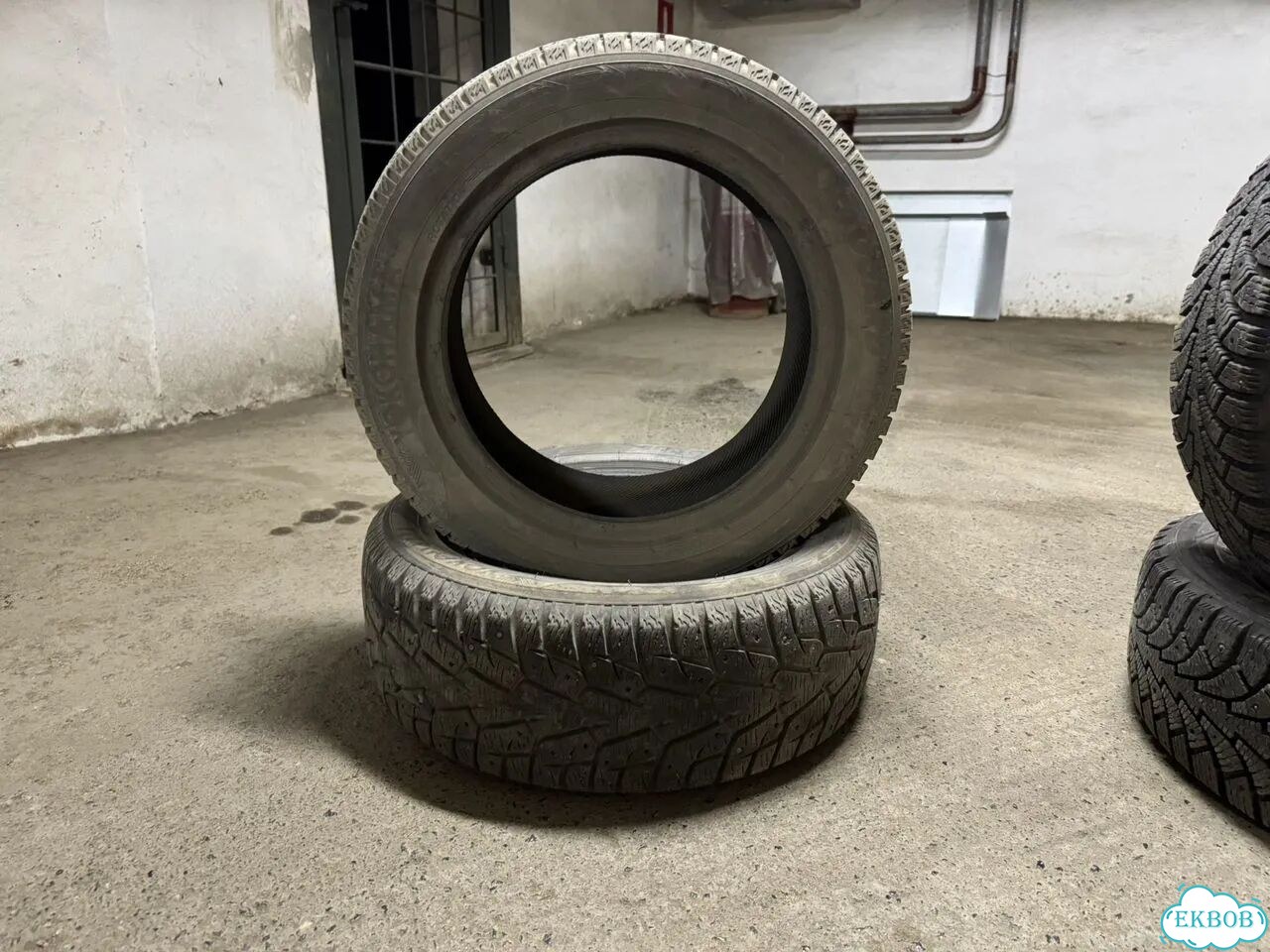 Yokohama Ice Guard IG35 205/55 R16 T фото 1