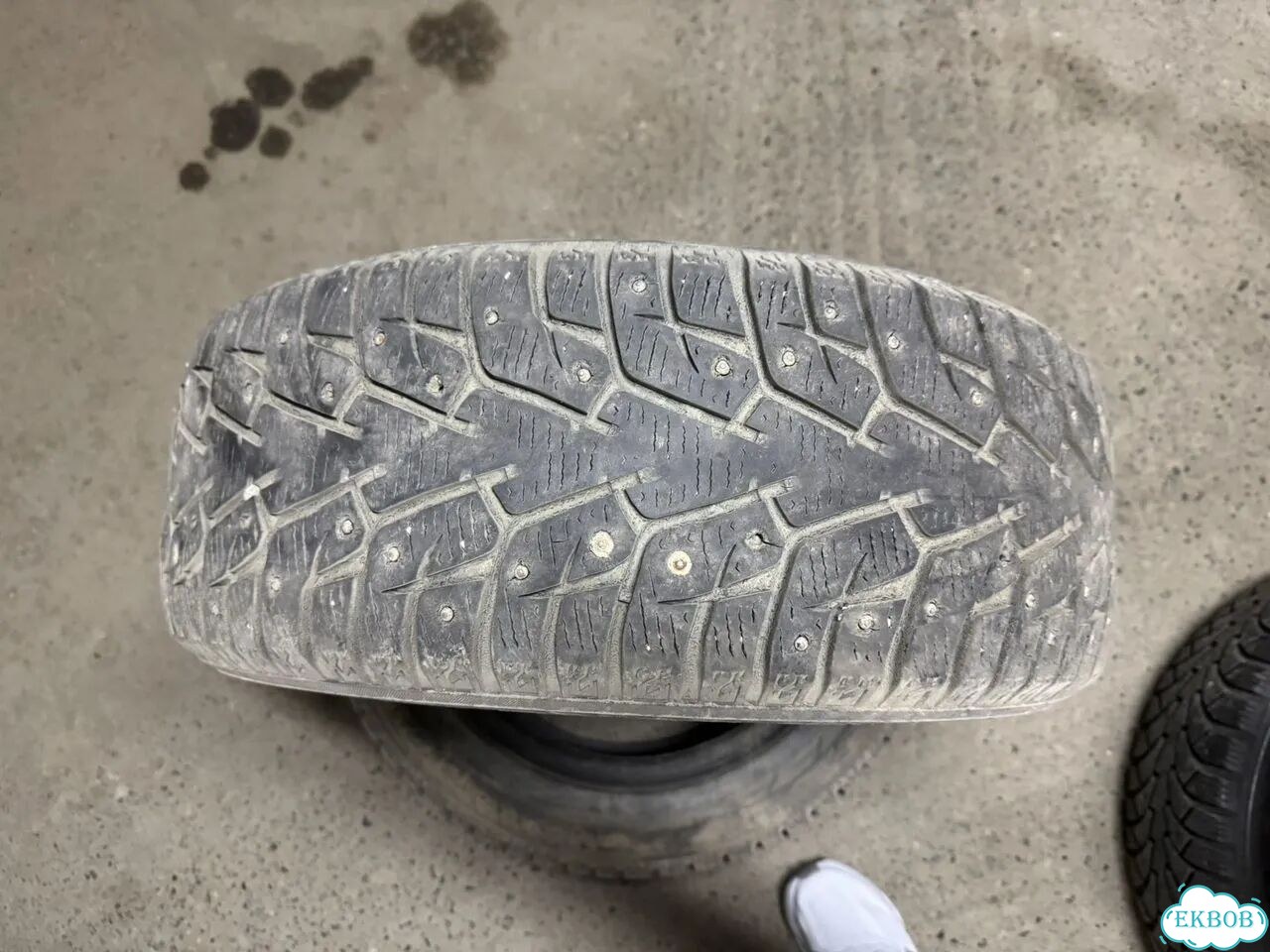 Yokohama Ice Guard IG35 205/55 R16 T фото 2