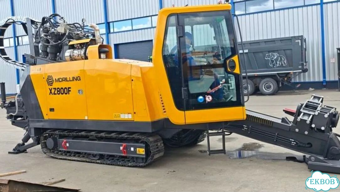 Установка ГНБ XCMG XZ960E, 2025 фото 1