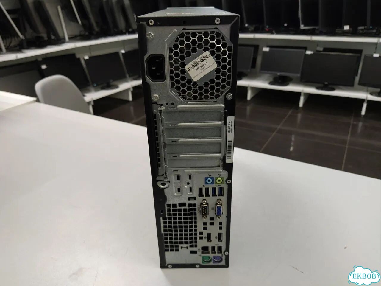 Системный блок i5 4570/DDR3 16G/SSD 240Gb фото 4