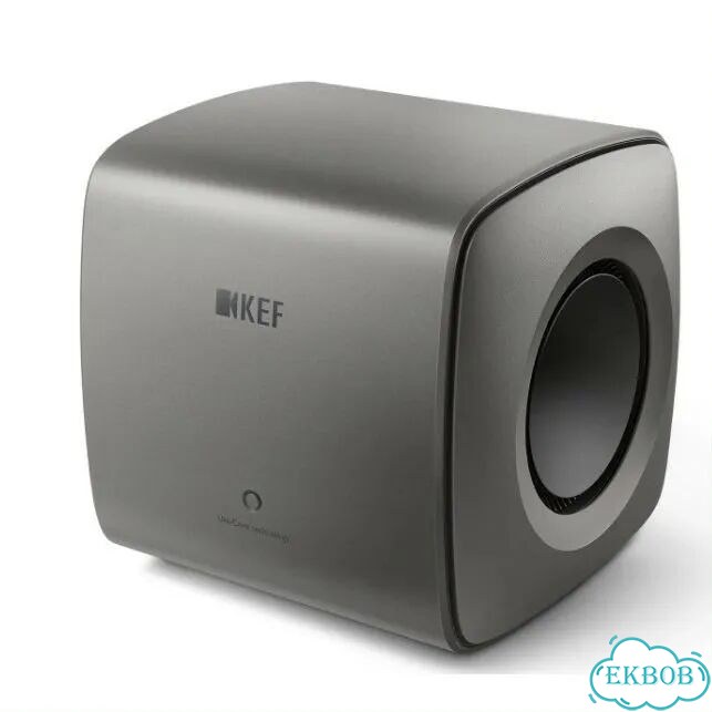 Сабвуфер KEF KC62 powered SUB titan фото 2