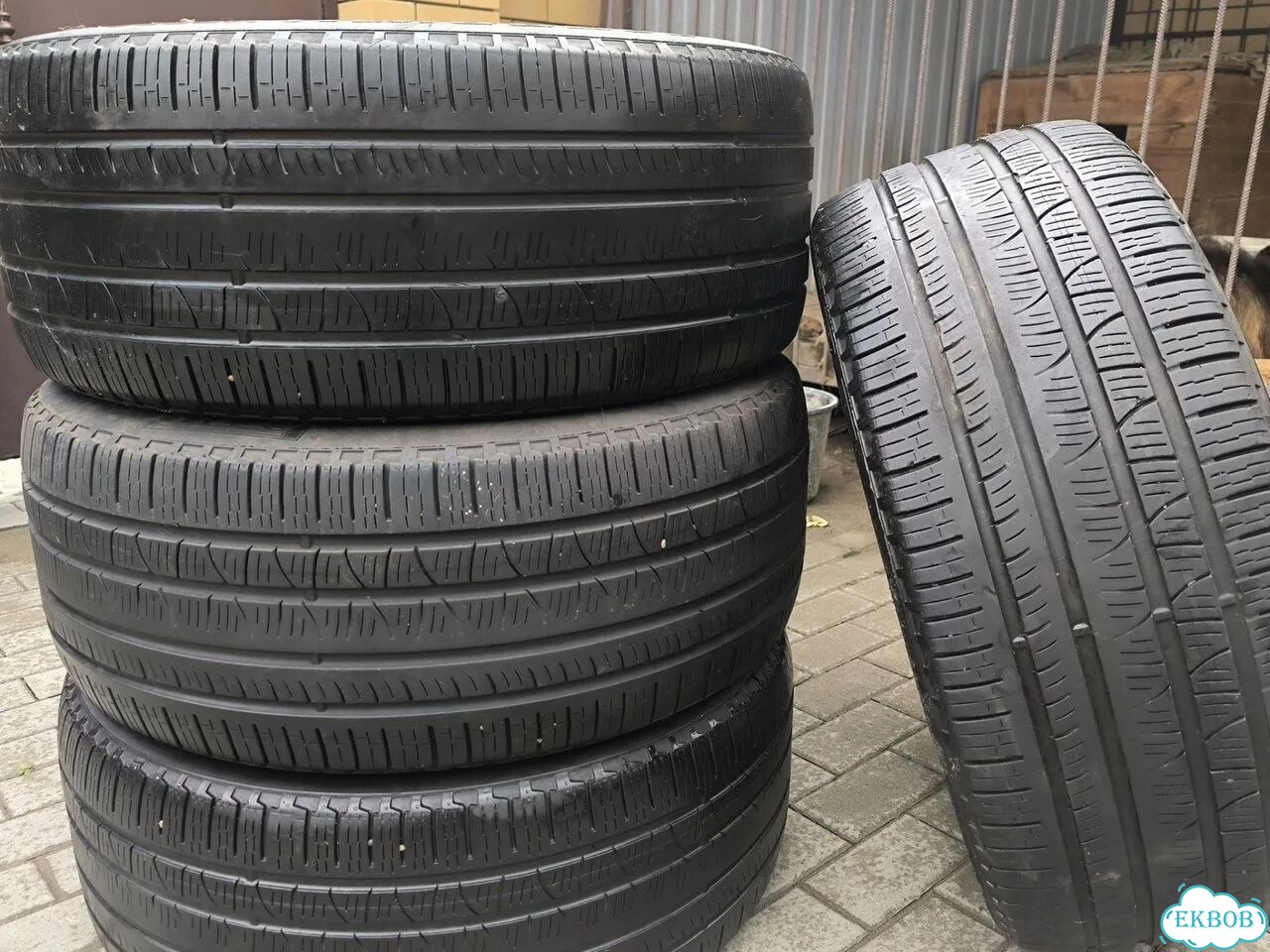 Pirelli Scorpion 275/45 R21 фото 1