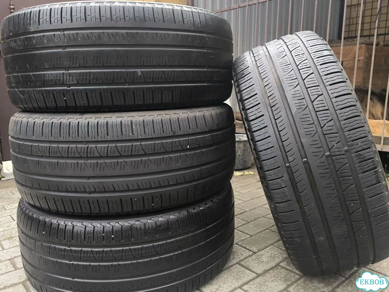 Pirelli Scorpion 275/45 R21 фото 2