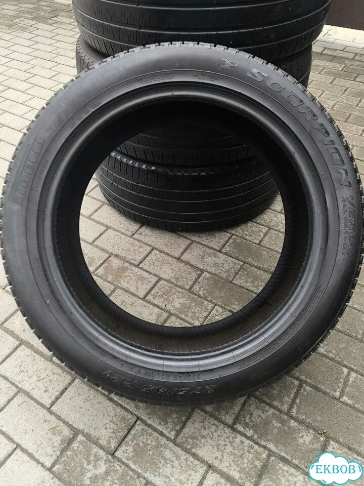 Pirelli Scorpion 275/45 R21 фото 8