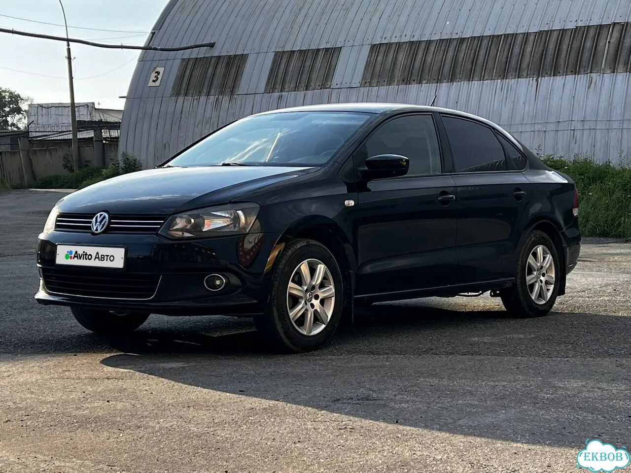 Volkswagen Polo 1.6 MT, 2013, 225 000 км фото 1