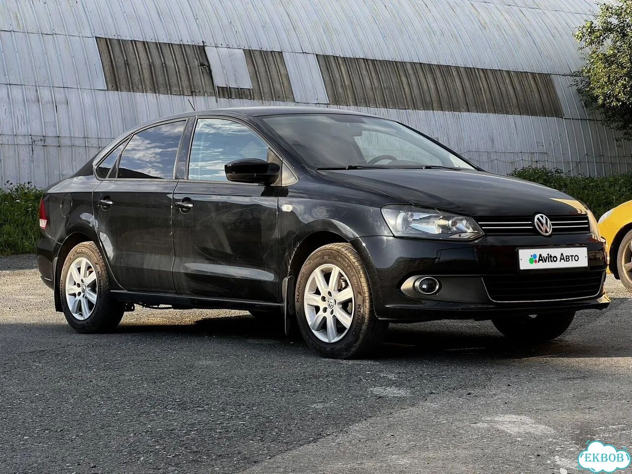 Volkswagen Polo 1.6 MT, 2013, 225 000 км фото 2