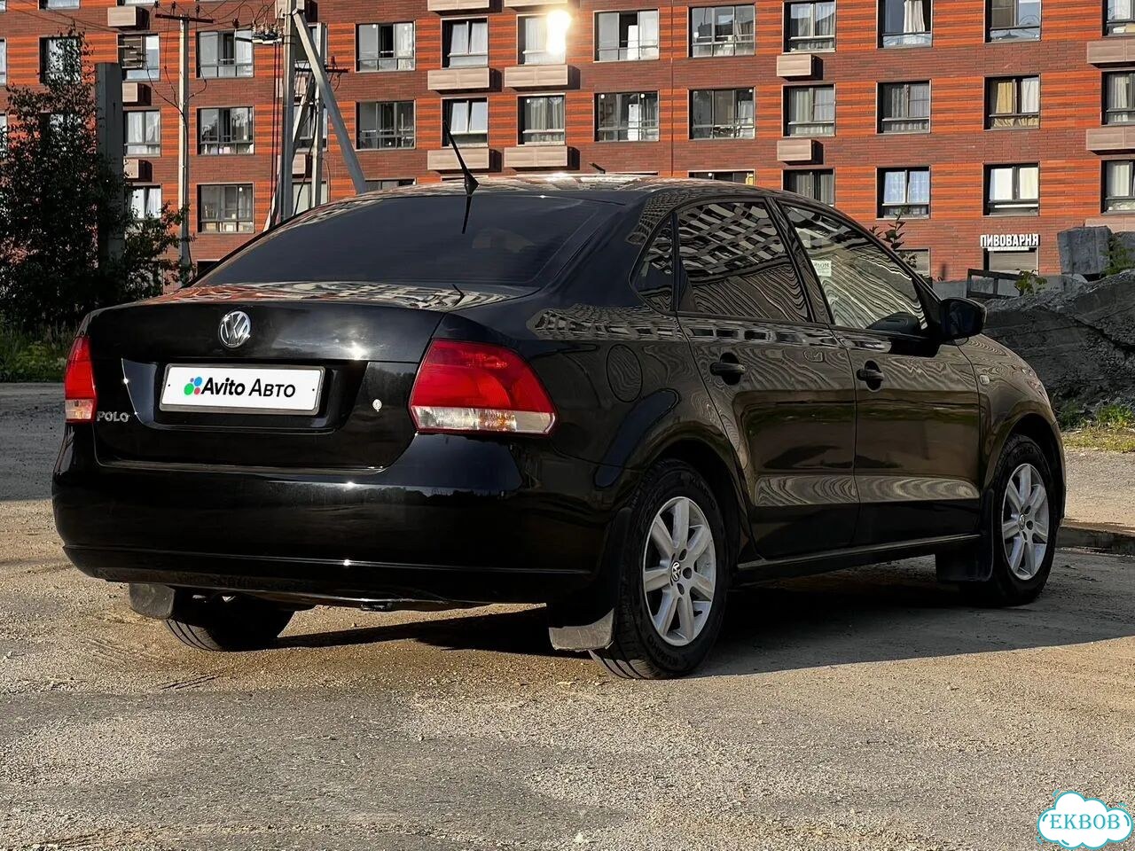 Volkswagen Polo 1.6 MT, 2013, 225 000 км фото 4