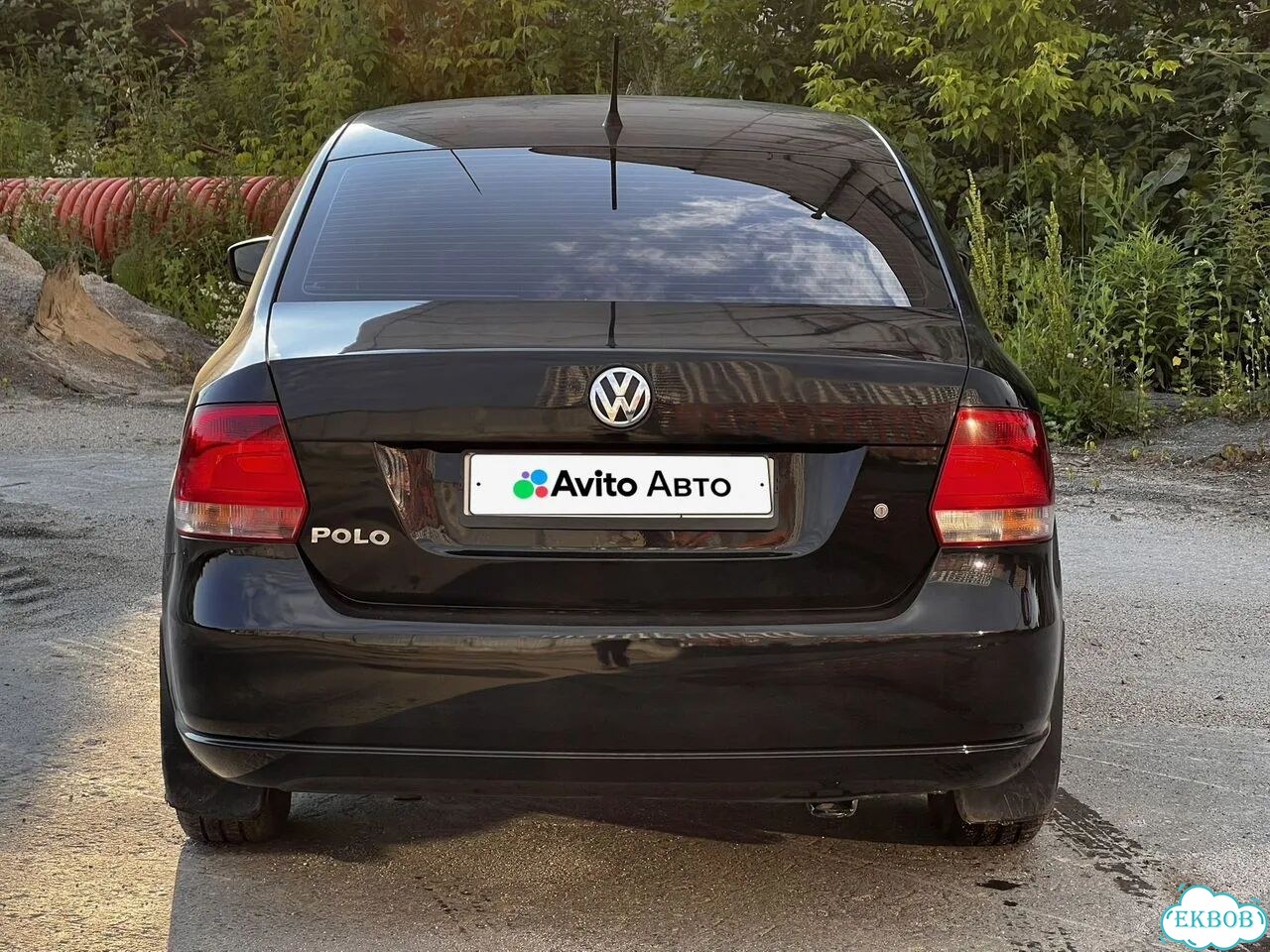 Volkswagen Polo 1.6 MT, 2013, 225 000 км фото 6