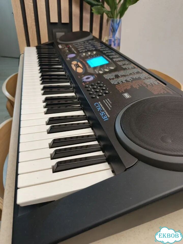 Синтезатор casio ctk 531 фото 1