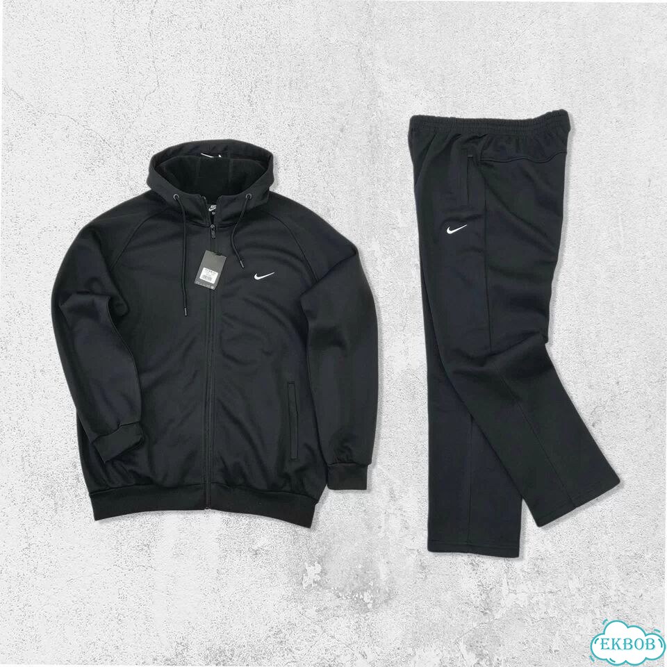 Спортивный костюм Nike теплый фото 1