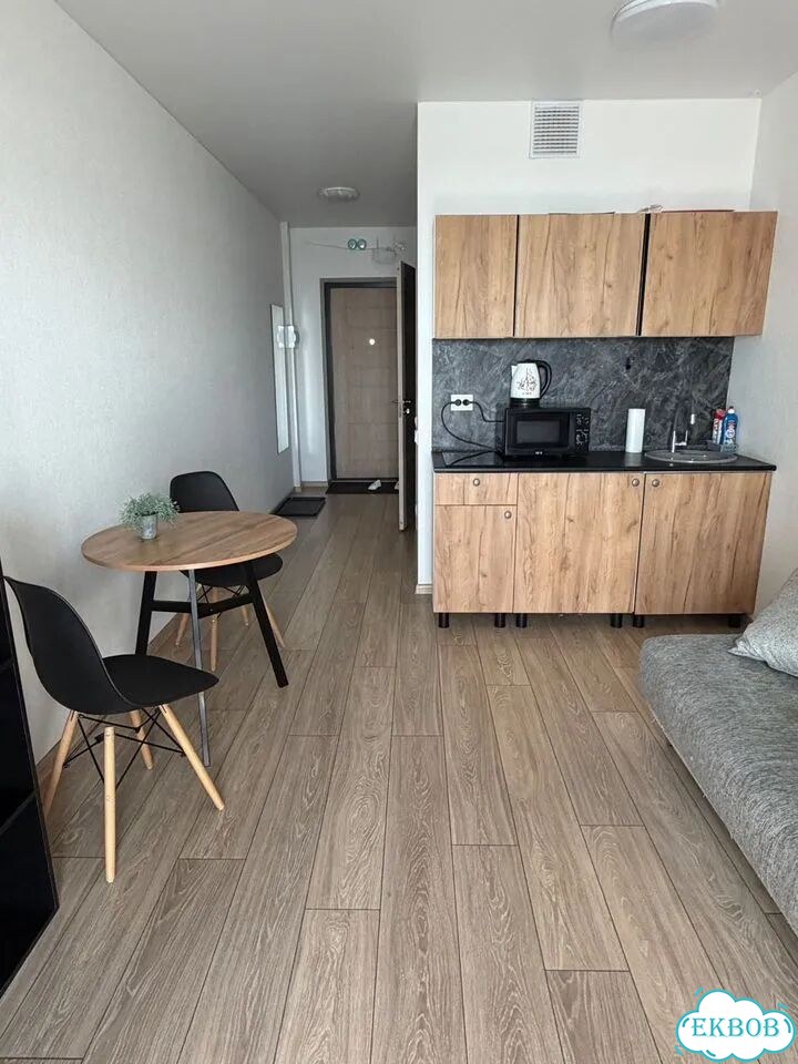 Квартира-студия, 20 м², 20/26 эт. фото 1
