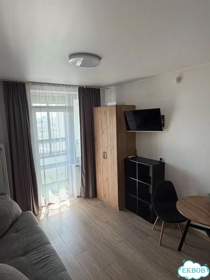Квартира-студия, 20 м², 20/26 эт. фото 2